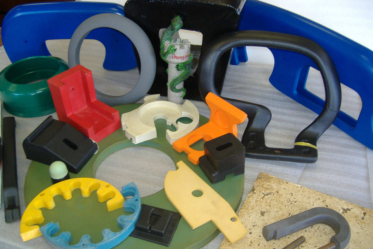 MLB Molded Urethane Products